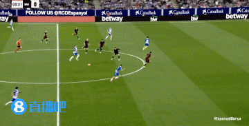 半场-巴萨暂0-0西班牙人 什琴斯尼扑单刀 普阿多&冈萨雷斯失良机