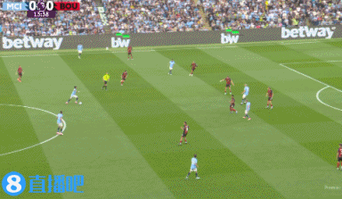 炸裂💥马尔穆什远距离世界波破门，皮球急速下坠直挂死角🚀