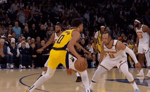 步行者2比0尼克斯:铁手抓不住流水微风