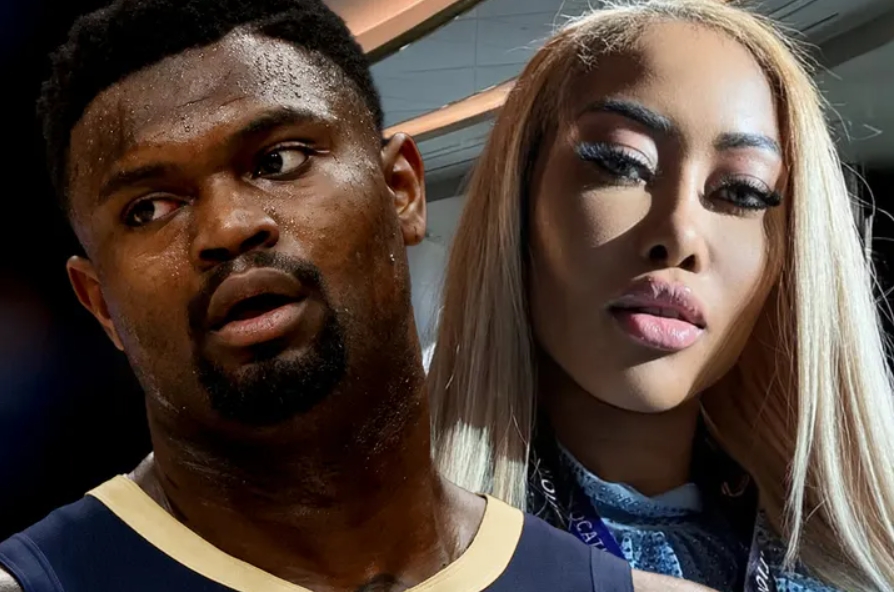 明牌😂成人女星再发嘲讽:锡安要凉了 那我没钱啦!